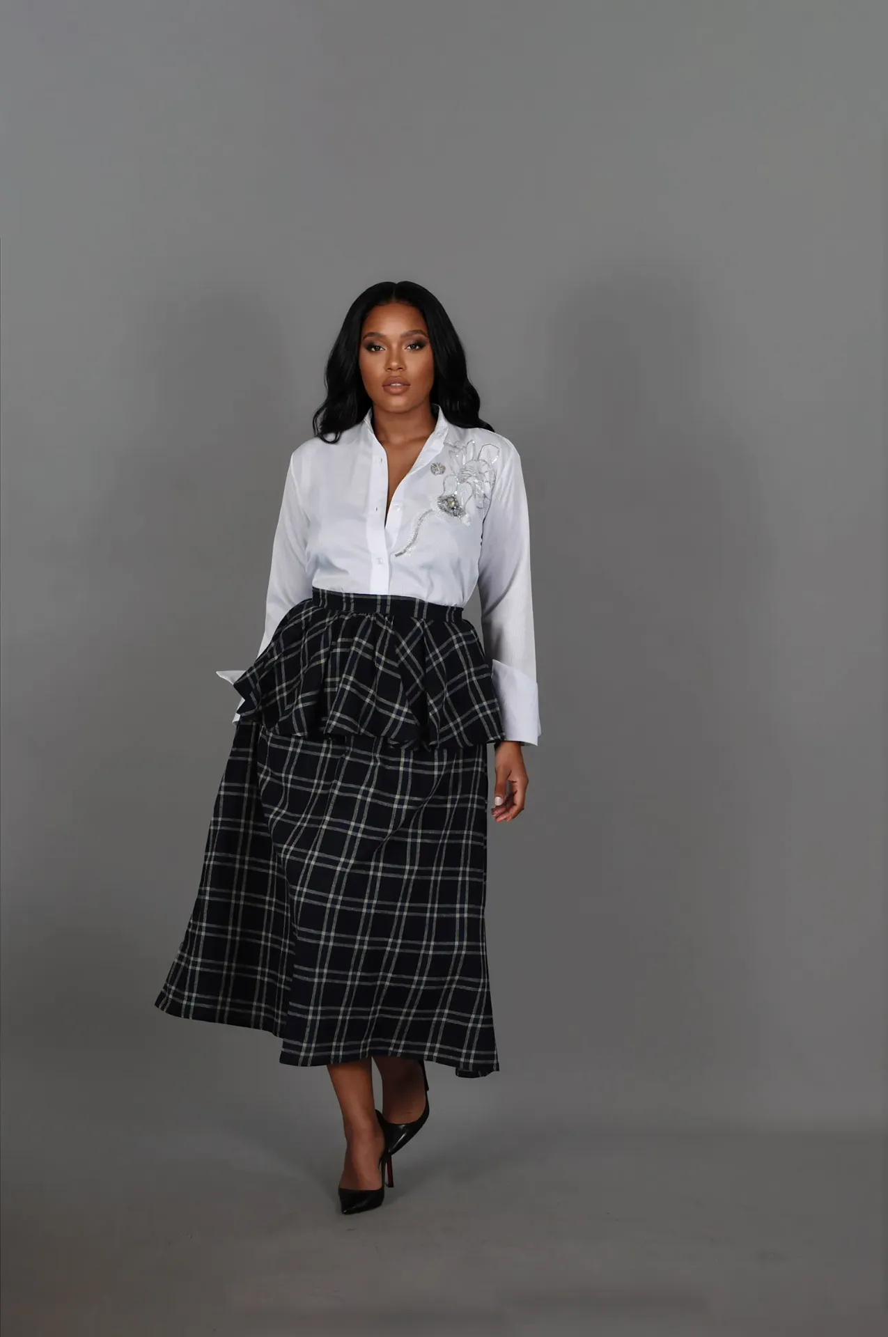 Njeba Skirt