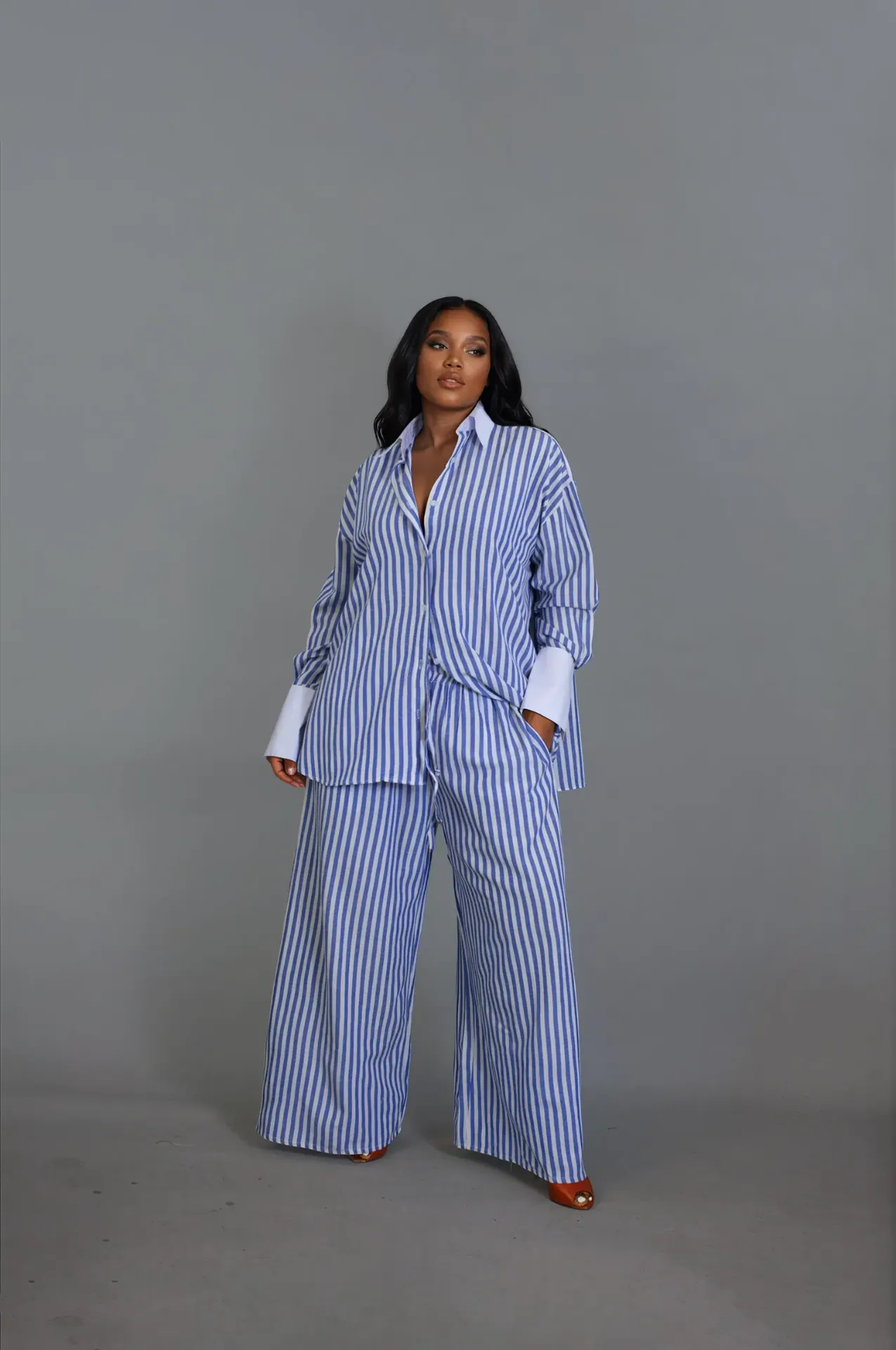Neteki Bali Oversize Shirt