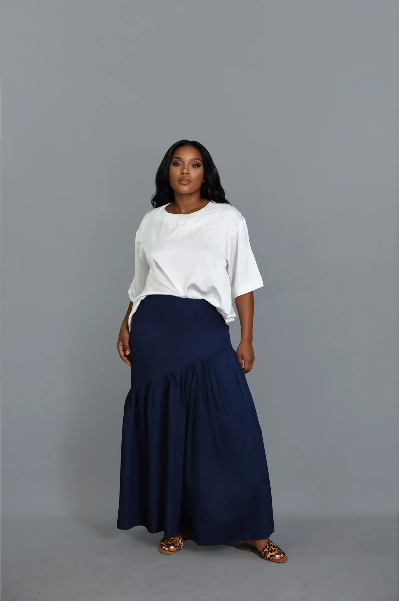 Neteki Skirt