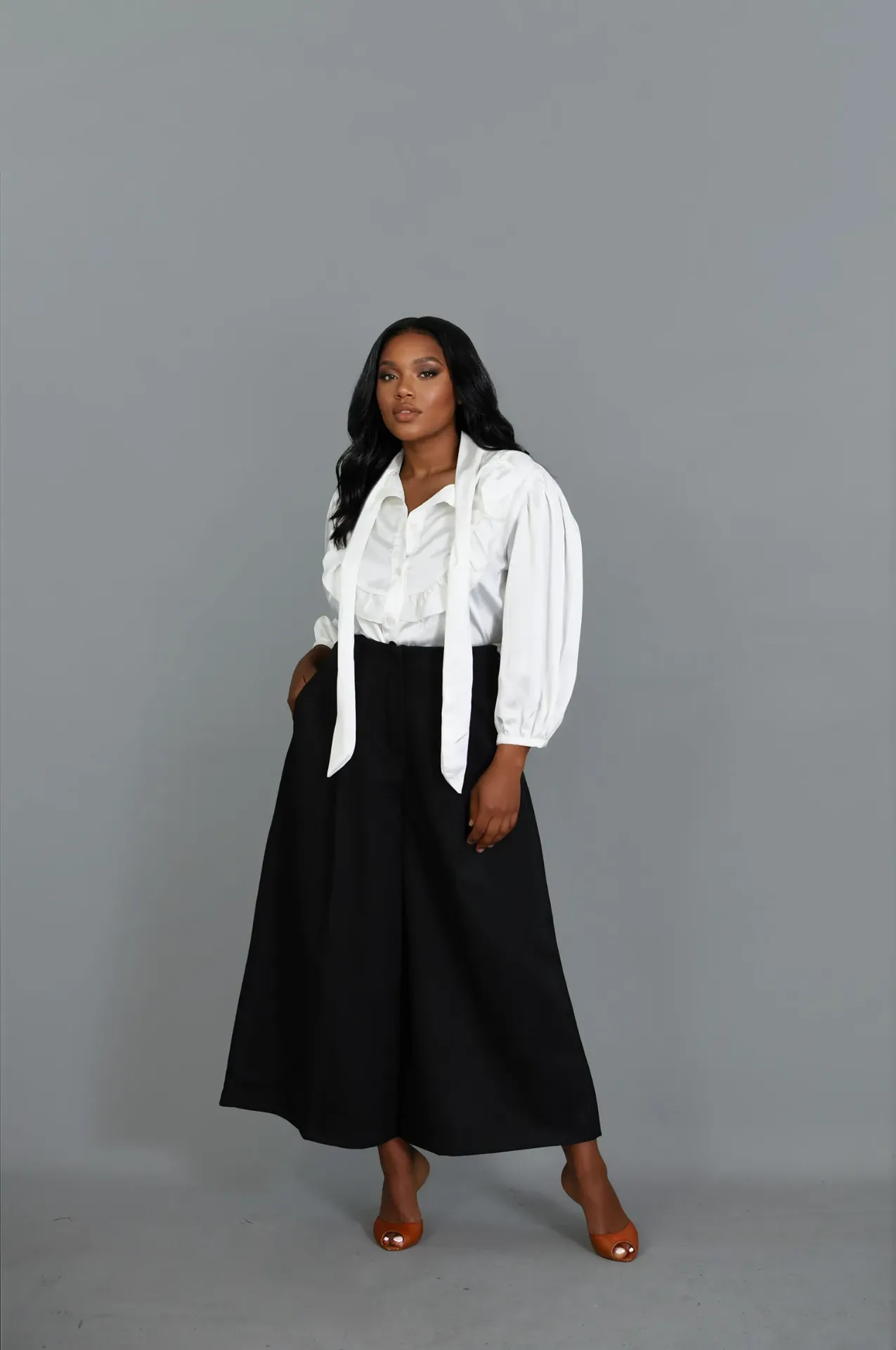Neteki Culotte
