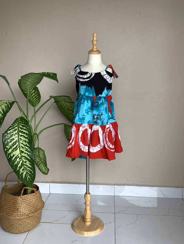 Girls Nneka Dress