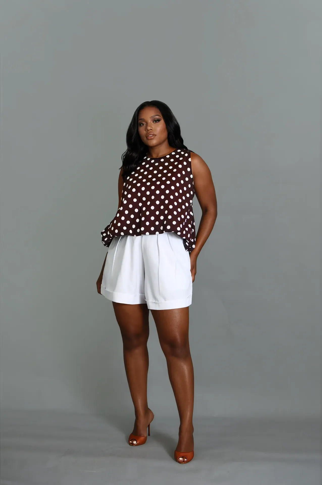 Mayese Zech Shorts CR