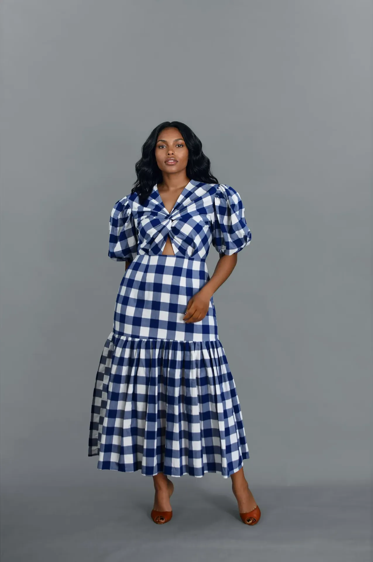 Mayese Zanzibar Fabiola Dress